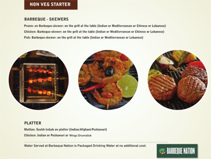 Barbeque Nation - Indiranagar - Bangalore image 7